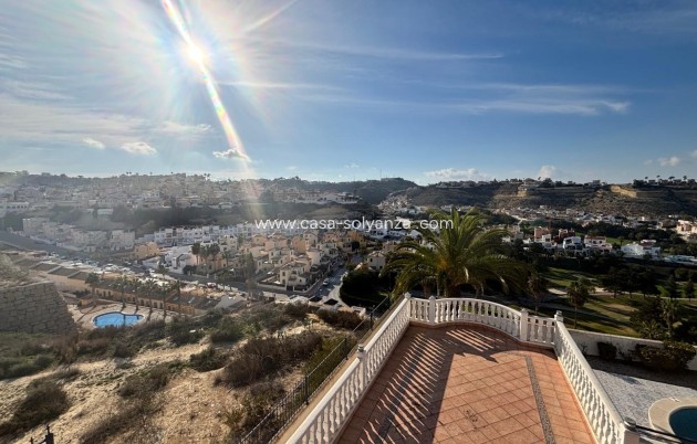 Resale - Villa - Ciudad Quesada - La Marquesa