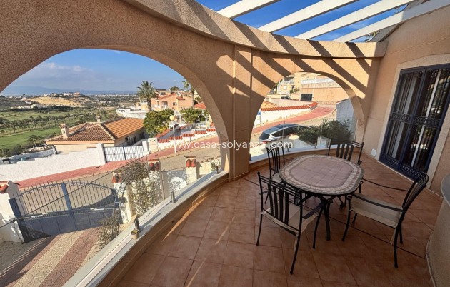 Resale - Villa - Ciudad Quesada - La Marquesa