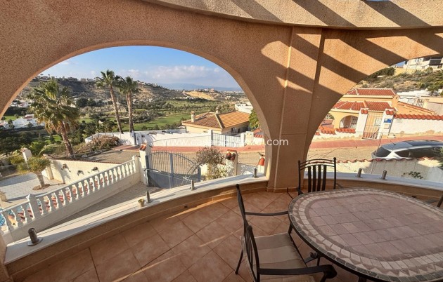 Resale - Villa - Ciudad Quesada - La Marquesa