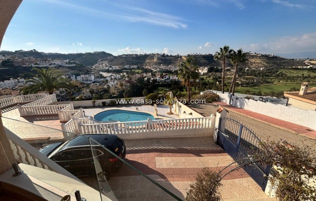 Resale - Villa - Ciudad Quesada - La Marquesa