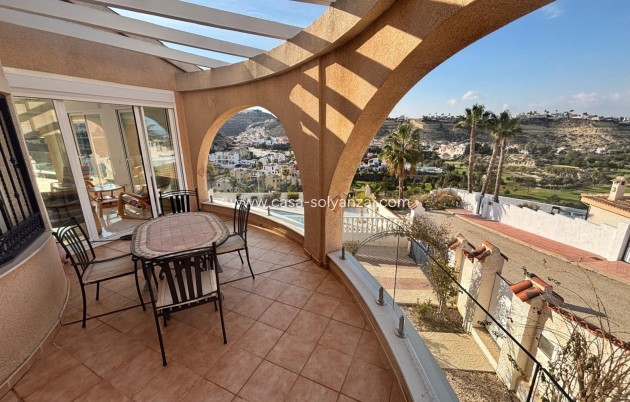 Resale - Villa - Ciudad Quesada - La Marquesa