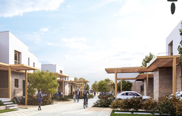 Neue Gebäude - Wohnung - El Verger