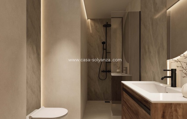 Obra nueva - Bungalow - Pilar de la Horadada