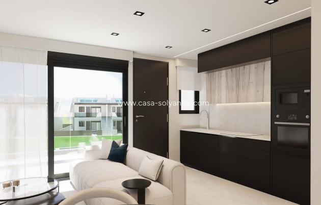 New Build - Bungalow - Pilar de la Horadada