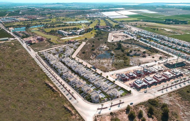 Nieuwbouw Woningen - Villa - Algorfa