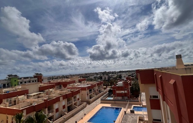 Nouvelle construction - Appartement - Orihuela