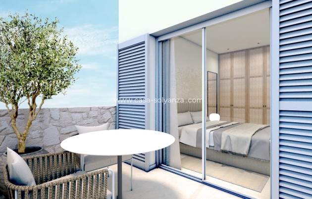 New Build - Villa - Torre de la Horadada - Torre de Horadada