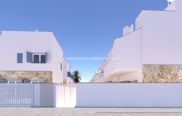 New Build - Villa - Torre de la Horadada - Torre de Horadada