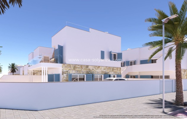 New Build - Villa - Torre de la Horadada - Torre de Horadada