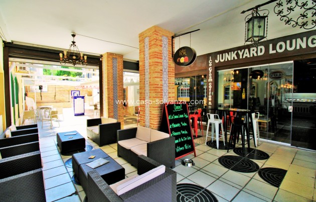 Herverkoop - Reclame - Villamartin - Villamartín