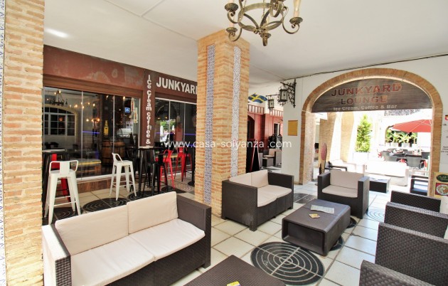 Herverkoop - Reclame - Villamartin - Villamartín