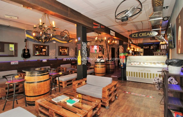 Herverkoop - Reclame - Villamartin - Villamartín