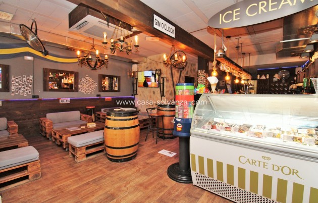 Herverkoop - Reclame - Villamartin - Villamartín