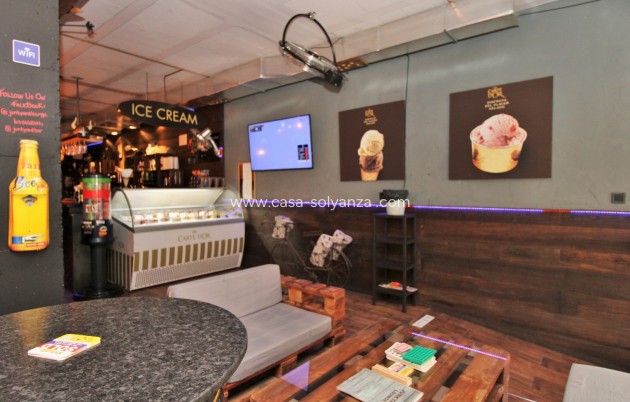 Herverkoop - Reclame - Villamartin - Villamartín