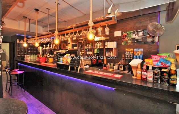 Herverkoop - Reclame - Villamartin - Villamartín