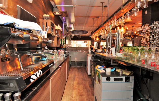 Herverkoop - Reclame - Villamartin - Villamartín