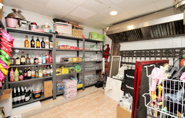 Herverkoop - Reclame - Villamartin - Villamartín