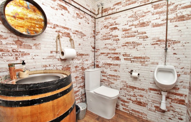 Herverkoop - Reclame - Villamartin - Villamartín