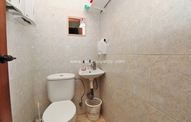 Herverkoop - Reclame - Villamartin - Villamartín