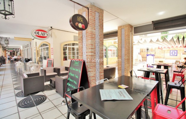 Herverkoop - Reclame - Villamartin - Villamartín