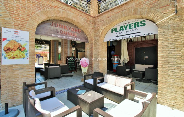 Herverkoop - Reclame - Villamartin - Villamartín