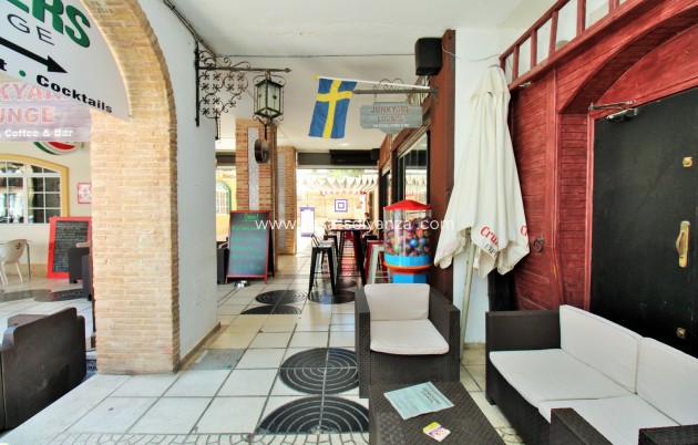 Herverkoop - Reclame - Villamartin - Villamartín