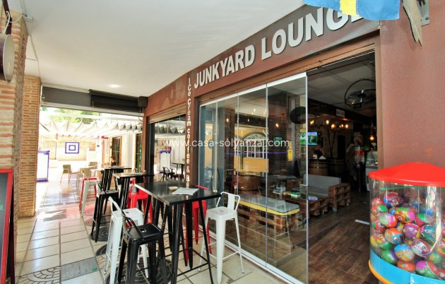 Herverkoop - Reclame - Villamartin - Villamartín