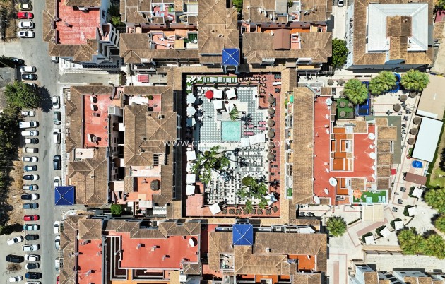 Herverkoop - Reclame - Villamartin - Villamartín