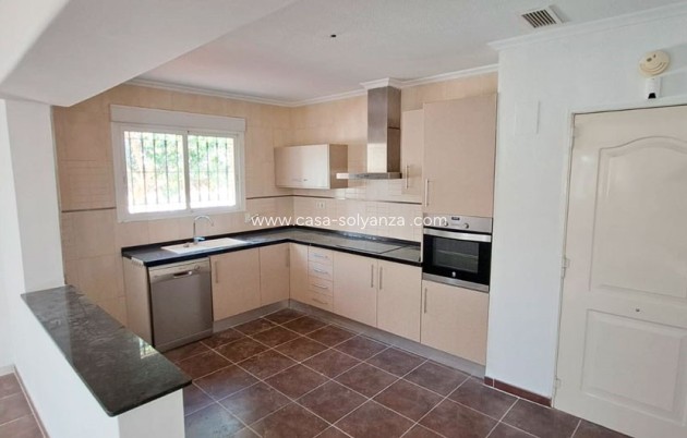 Resale - Country Property/Finca - Catral - Catral - Country