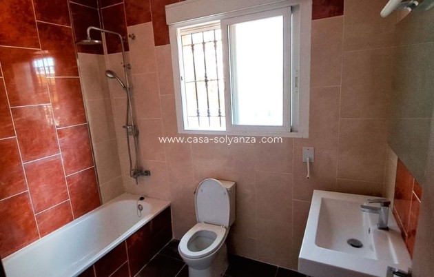 Resale - Country Property/Finca - Catral - Catral - Country