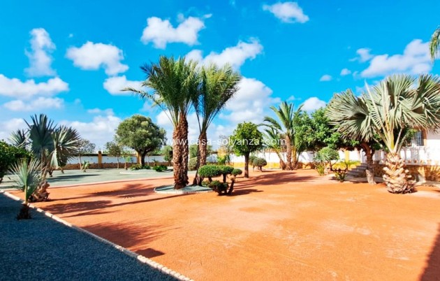 Resale - Country Property/Finca - Catral - Catral - Country
