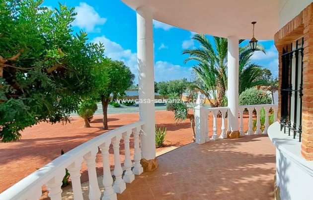 Resale - Country Property/Finca - Catral - Catral - Country