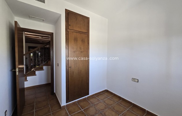 Resale - Villa - Algorfa - La Finca Golf Resort