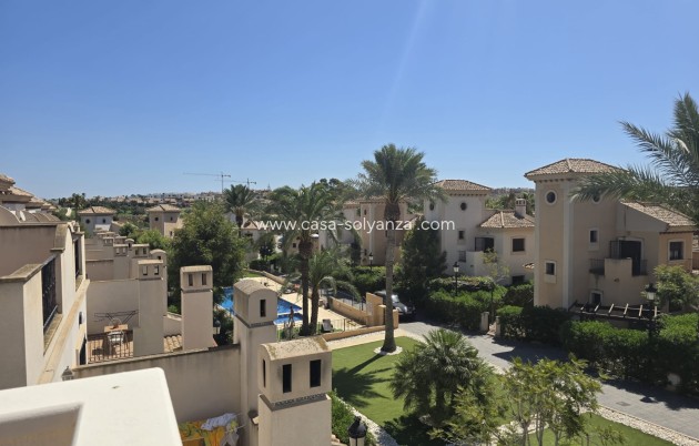 Resale - Villa - Algorfa - La Finca Golf Resort