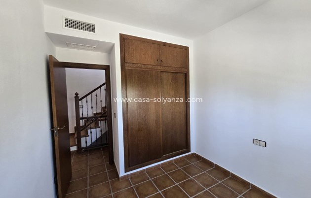 Resale - Villa - Algorfa - La Finca Golf Resort
