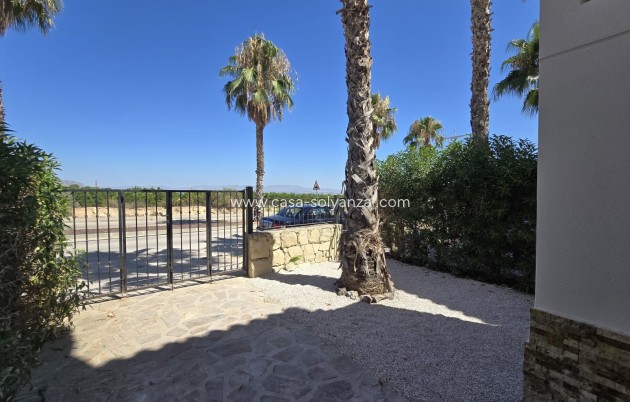 Resale - Villa - Algorfa - La Finca Golf Resort