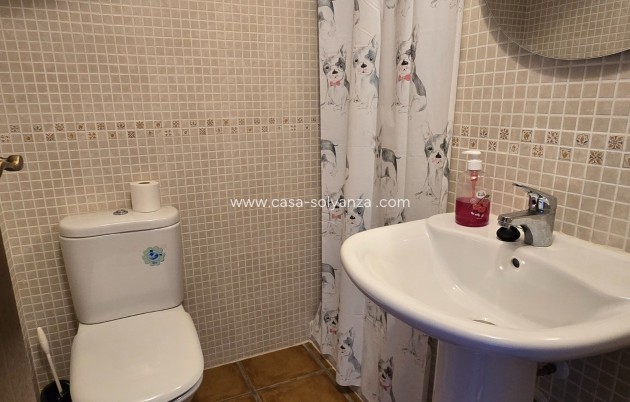 Revente - Villa - Algorfa - La Finca Golf Resort