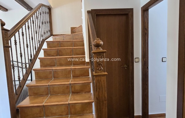 Revente - Villa - Algorfa - La Finca Golf Resort