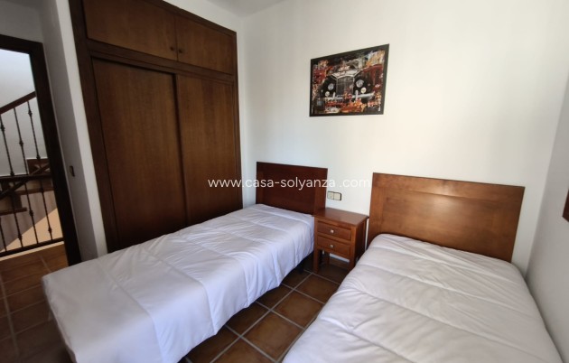 Revente - Villa - Algorfa - La Finca Golf Resort