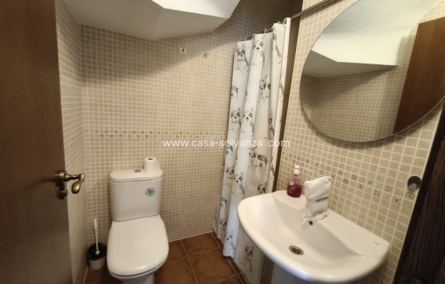 Revente - Villa - Algorfa - La Finca Golf Resort