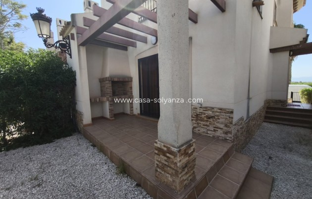 Revente - Villa - Algorfa - La Finca Golf Resort