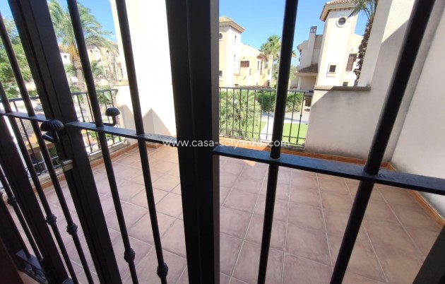 Revente - Villa - Algorfa - La Finca Golf Resort