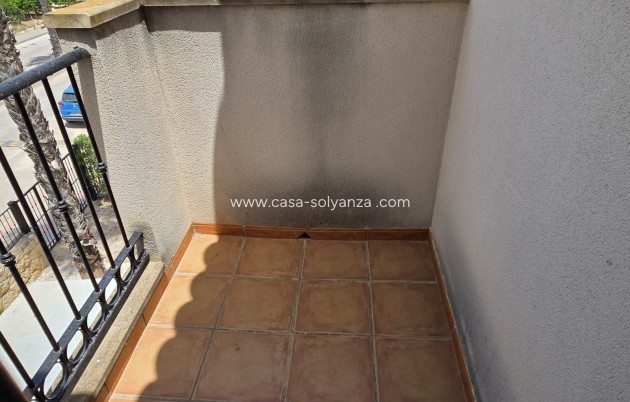 Revente - Villa - Algorfa - La Finca Golf Resort