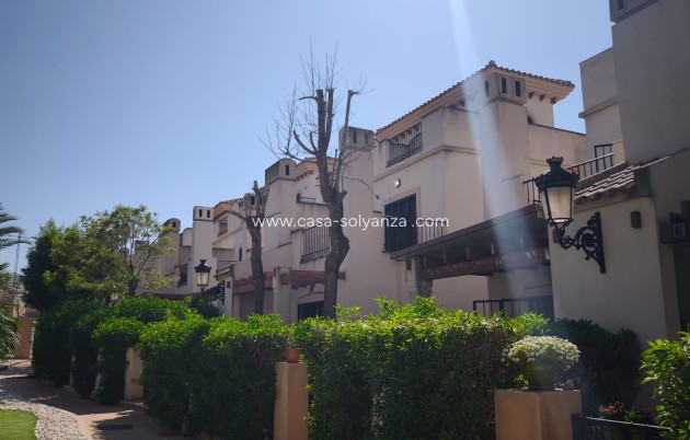 Revente - Villa - Algorfa - La Finca Golf Resort