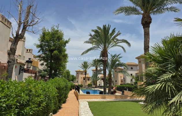 Revente - Villa - Algorfa - La Finca Golf Resort