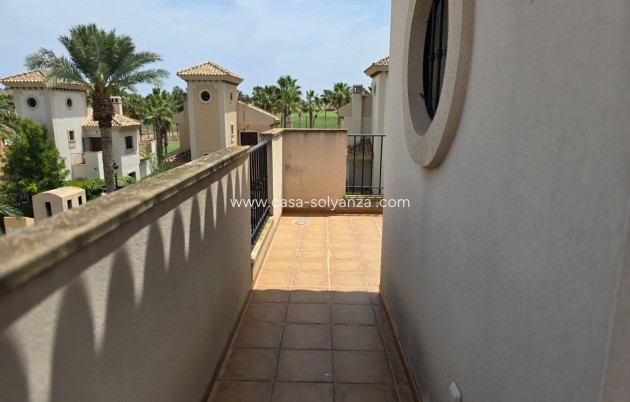 Revente - Villa - Algorfa - La Finca Golf Resort
