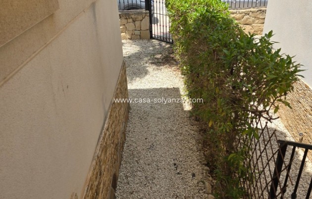 Revente - Villa - Algorfa - La Finca Golf Resort