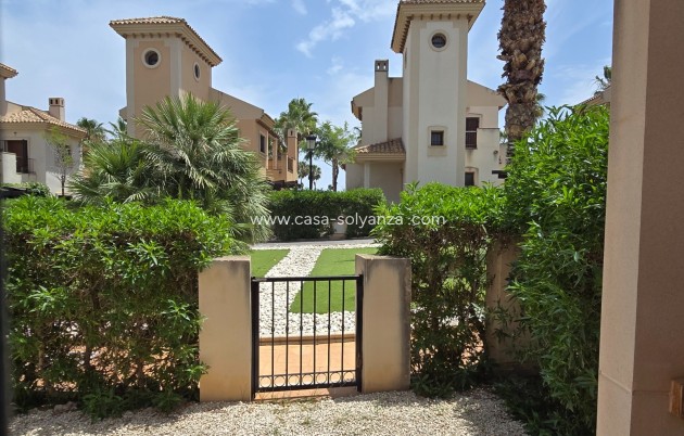 Revente - Villa - Algorfa - La Finca Golf Resort