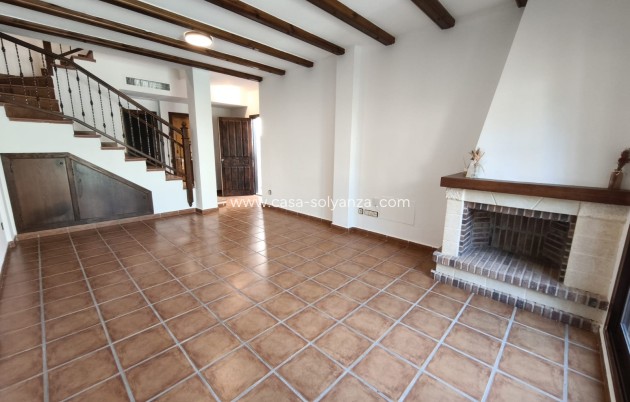 Revente - Villa - Algorfa - La Finca Golf Resort