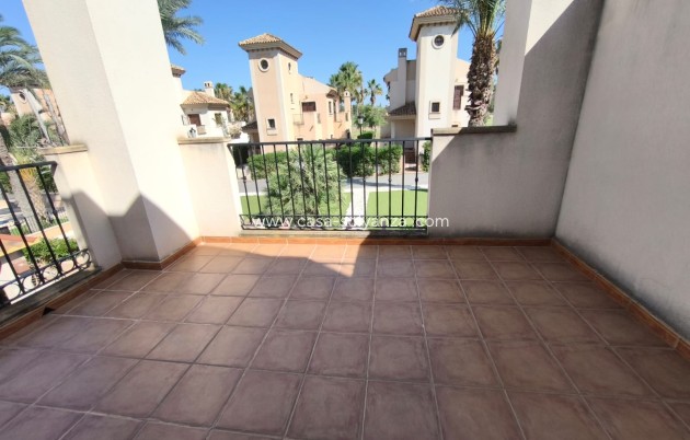 Revente - Villa - Algorfa - La Finca Golf Resort